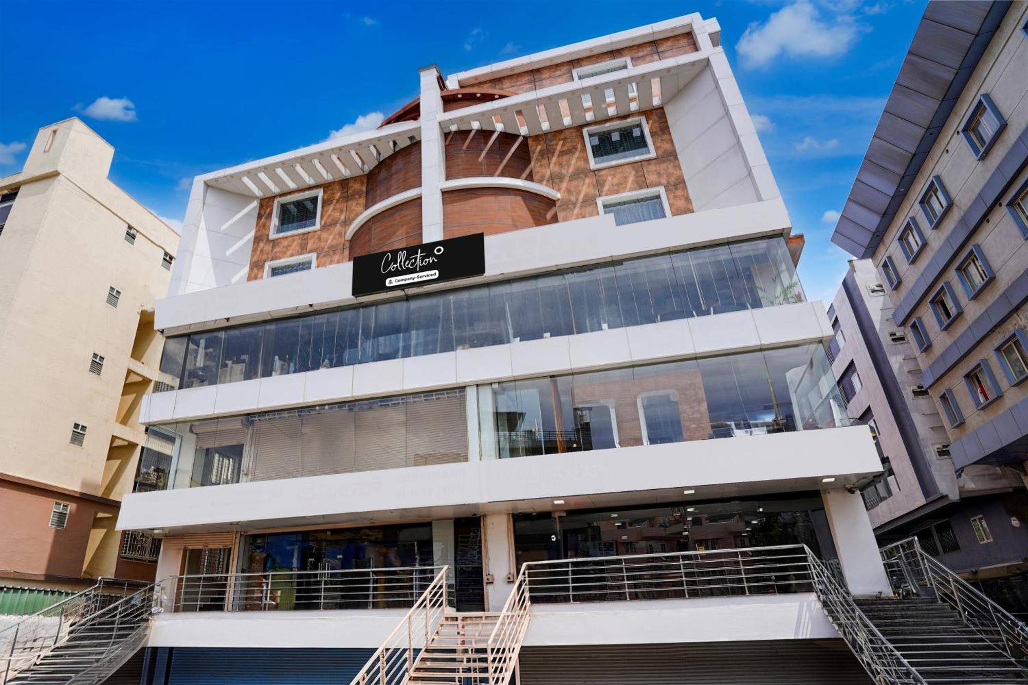 Super Collection O Sarjapura Road Kasavanahalli Bengaluru Zewnętrze zdjęcie