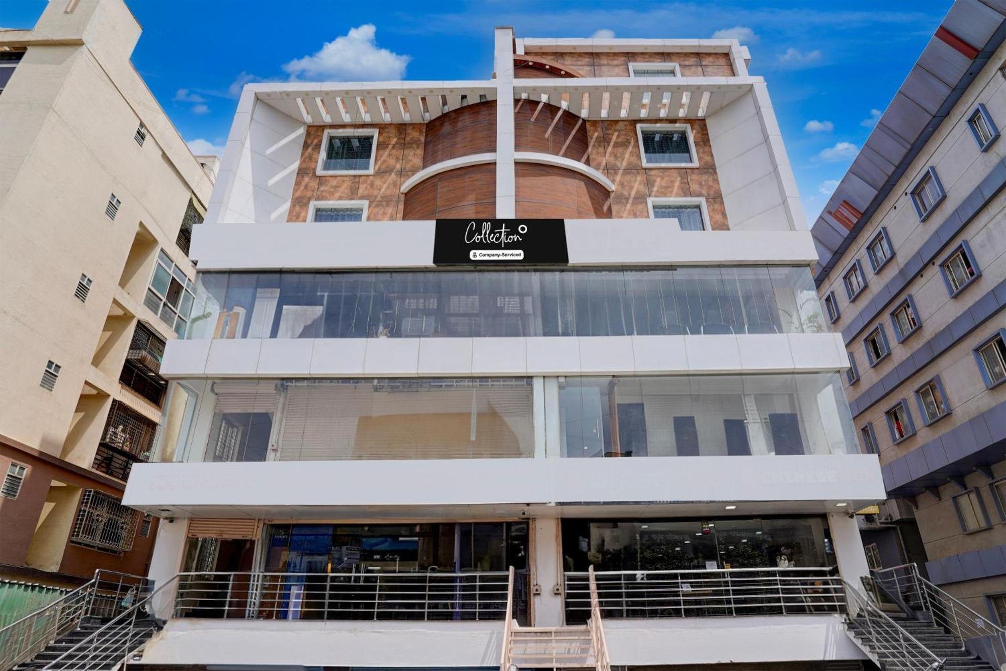 Super Collection O Sarjapura Road Kasavanahalli Bengaluru Zewnętrze zdjęcie